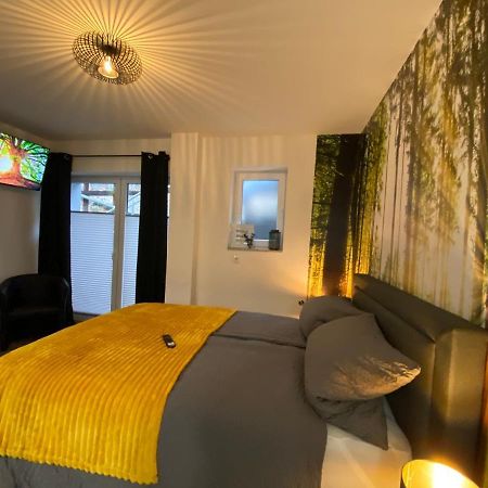 Wood II Appartement Bad Salzuflen Ngoại thất bức ảnh