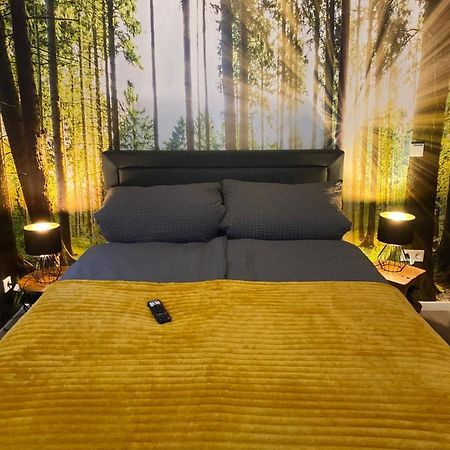 Wood II Appartement Bad Salzuflen Ngoại thất bức ảnh