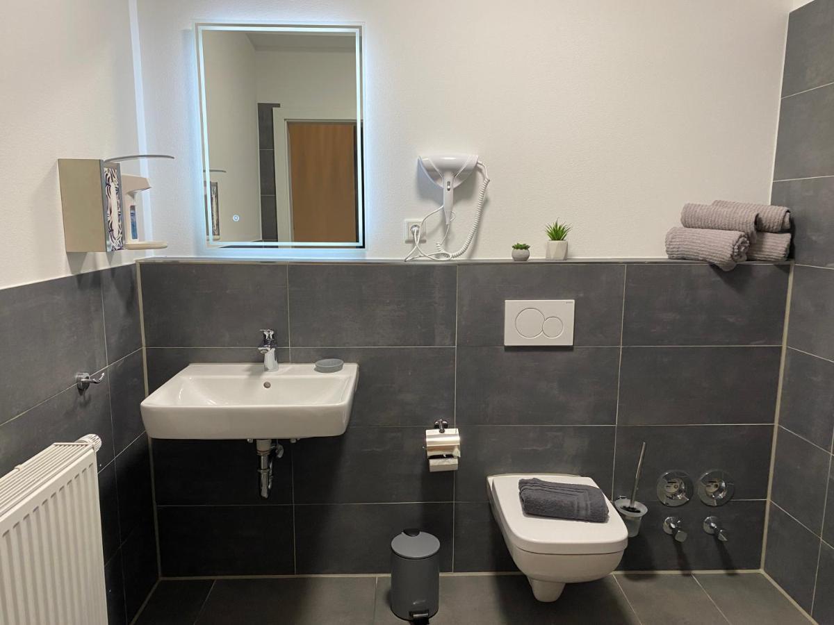 Wood II Appartement Bad Salzuflen Ngoại thất bức ảnh