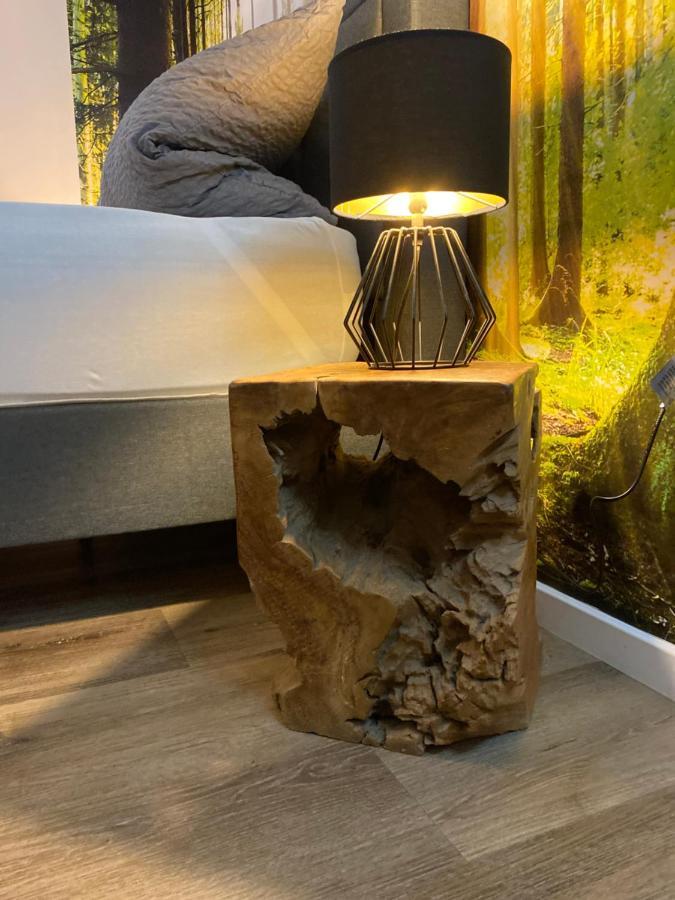 Wood II Appartement Bad Salzuflen Ngoại thất bức ảnh