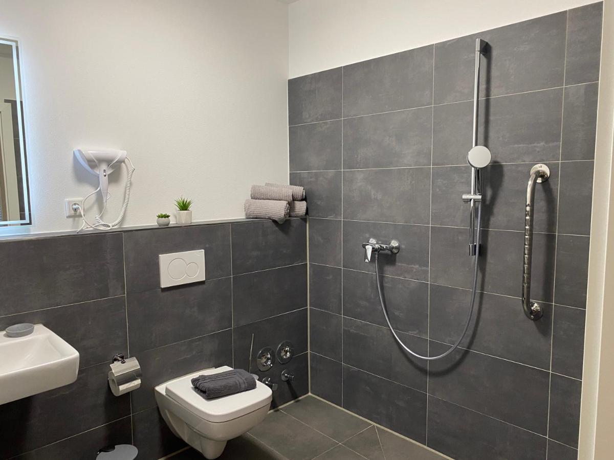 Wood II Appartement Bad Salzuflen Ngoại thất bức ảnh