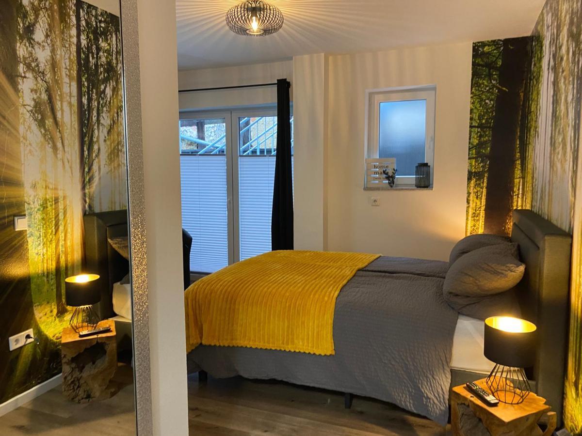 Wood II Appartement Bad Salzuflen Ngoại thất bức ảnh