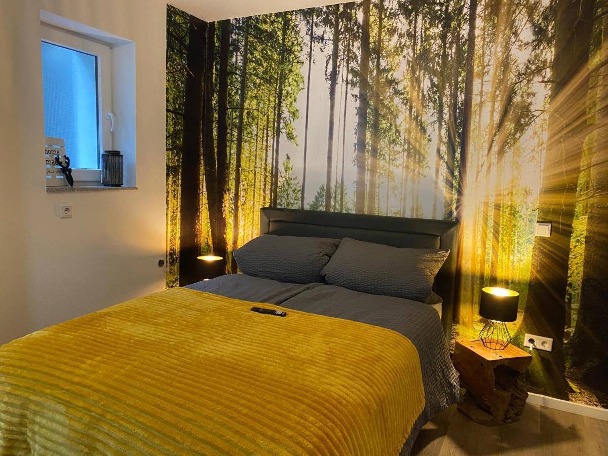 Wood II Appartement Bad Salzuflen Ngoại thất bức ảnh