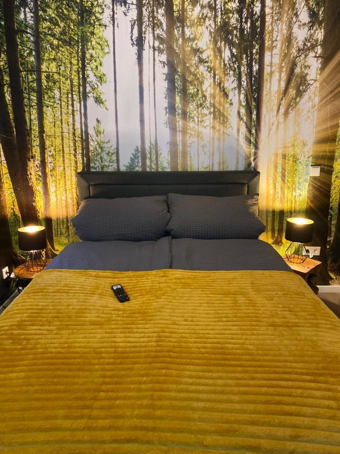 Wood II Appartement Bad Salzuflen Ngoại thất bức ảnh